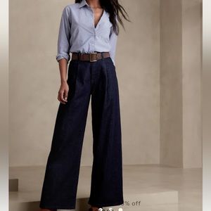 Banana Republic Trouser Jeans
